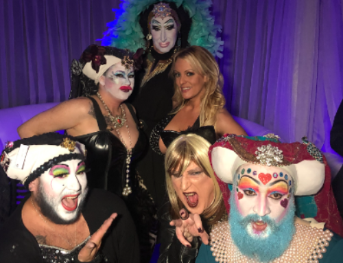 LA Dodgers’ Pitcher Is Not a Fan of Sisters of Perpetual Indulgence