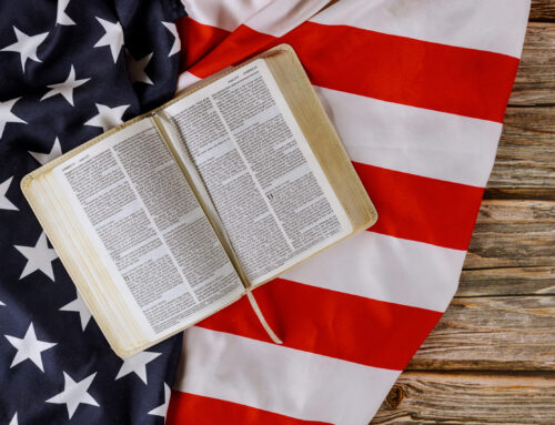 Faith and flag: How the Left used ‘Christian Nationalism’ to undermine traditional values