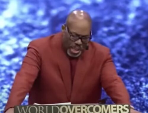 Alton R Williams World Overcomers